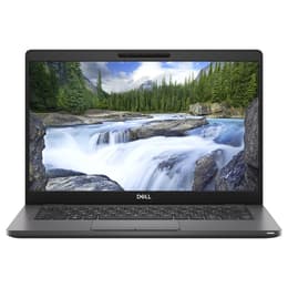 Dell Latitude 5300 13" (2018) - Core i5 - Gen 8 (U) - 8GB - SSD 256 GB QWERTY - Švédska