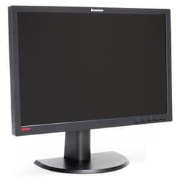 Monitor 24 Lenovo ThinkVision LT2452 1600 x 1200 LCD Čierna