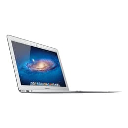 MacBook Air 13" (2012) - QWERTY - Anglická