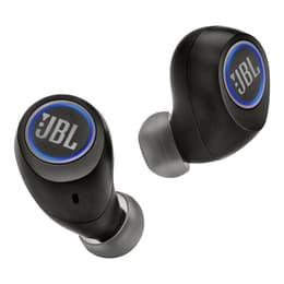 Slúchadlá Do uší Jbl Free X BT Bluetooth - Čierna