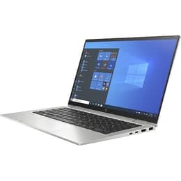 HP EliteBook X360 1040 G8 14" (2020) - Core i5 - Gen 11 (G) - 16GB - SSD 256 GB QWERTY - Španielská
