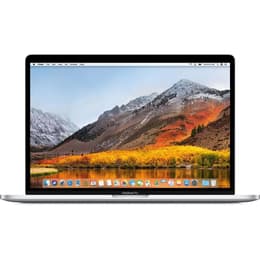 MacBook Pro Retina 15.4" (2017) - Core i7 - 16GB SSD 512 AZERTY - Francúzska
