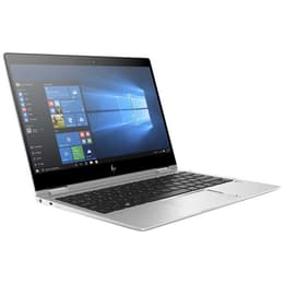 HP EliteBook x360 1020 G2 12" (2017) - Core i5-7200U - 16GB - SSD 512 GB QWERTY - Anglická