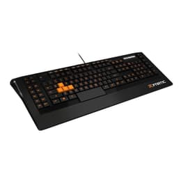AZERTY Klávesnica Steelseries Apex 350 fnatic edition
