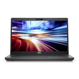 Dell Latitude 5401 14" (2019) - Core i5 - Gen 9 (H) - 16GB - SSD 256 GB QWERTY - Anglická
