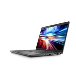 Dell Latitude 5401 14" (2019) - Core i5 - Gen 9 (H) - 16GB - SSD 256 GB QWERTY - Anglická