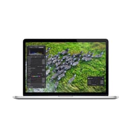 MacBook Pro Retina 15.4" (2015) - Core i7 - 16GB SSD 2048 QWERTY - Anglická