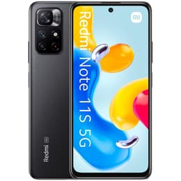 Xiaomi Redmi Note 11S 5G 128GB - Čierna - Neblokovaný - Dual-SIM