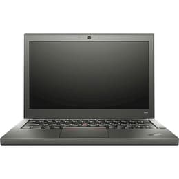 Lenovo ThinkPad X240 12" (2013) - Core i5-4300U - 8GB - SSD 256 GB AZERTY - Francúzska