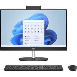 HP All-in-One 24-CR1234NA 24" Other 1.2 GHz - SSD 512 GB - 16GB QWERTY - Anglická