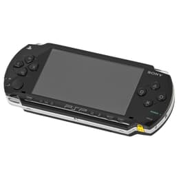 PSP 1000 - HDD 4 GB - Čierna