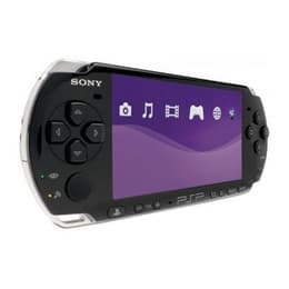 PSP 1000 - HDD 4 GB - Čierna