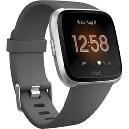 Smart hodinky Fitbit Versa Lite Edition á á - Strieborná