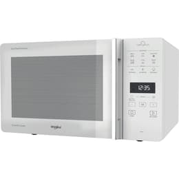 Mikrovlnná rúra teplovzdušná s grilom WHIRLPOOL MCP349WH