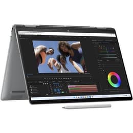 HP Envy X360 14" (2023) - Core Ultra 7 155U - 16GB - SSD 512 GB QWERTY - Anglická