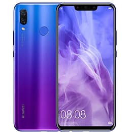 Huawei Nova 3 64GB - Fialová - Neblokovaný