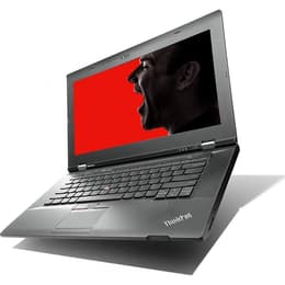 Lenovo ThinkPad L430 14" (2013) - Core i3-3120M - 4GB - HDD 320 GB AZERTY - Francúzska