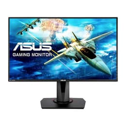 Monitor 27 Asus VG278QR LCD Čierna