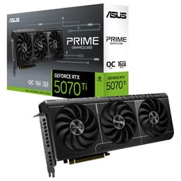 Asus NVIDIA GeForce RTX 5070 Ti 16GB GDDR7 PRIME OC Grafická Karta