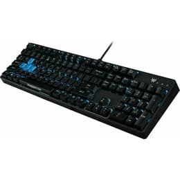 QWERTZ Klávesnica Acer Nemecká Podsvietená klávesnica Predator Aethon 300