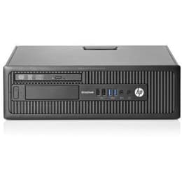 HP EliteDesk 800 G1 SFF Core i7-4770 3,4 - HDD 160 GB - 8GB