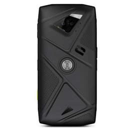 Crosscal action-x5 64GB - Čierna - Neblokovaný