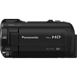 Videokamera Panasonic HC-V777 - Čierna