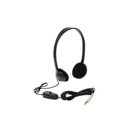 Slúchadlá Logitech Dialog 220 drôtové Mikrofón - Čierna