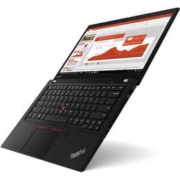 Lenovo ThinkPad T14 Gen 2 (Intel) 14" (2021) - Core i7 - Gen 11 (G) - 16GB - 256 GB SSD QWERTZ - Nemecká