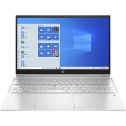 HP Pavilion 15-EG 15" (2021) - Core i5 - Gen 11 (G) - 8GB - SSD 256 GB QWERTY - Anglická