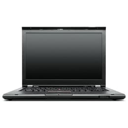 Lenovo ThinkPad T430 14" (2012) - Core i5-3210M - 8GB - SSD 240 GB AZERTY - Francúzska