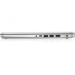 HP 14S-DQ2027NF 14" (2021) - Core i3 - Gen 11 (G) - 8GB - SSD 256 GB AZERTY - Francúzska