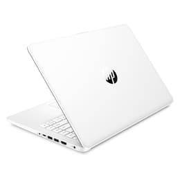 HP 14S-DQ2027NF 14" (2021) - Core i3 - Gen 11 (G) - 8GB - SSD 256 GB AZERTY - Francúzska