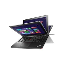Lenovo ThinkPad Yoga 20C0 12" Core i5-4200U - SSD 256 GB - 8GB AZERTY - Francúzska