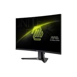 Monitor 27 MSI MAG 27CQ6F 2560 x 1440 LED Čierna
