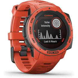 Smart hodinky Garmin Instinct á á - Červená