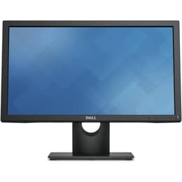 Monitor 19,5 Dell E2016H 1600 x 900 LCD Čierna