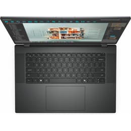 Dell Precision 5690 16" (2023) - Core Ultra 7 155H - 32GB - SSD 1 TO AZERTY - Francúzska