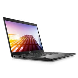 Dell Latitude 7390 13" (2017) - Core i5-8350U - 16GB - SSD 256 GB QWERTY - Španielská