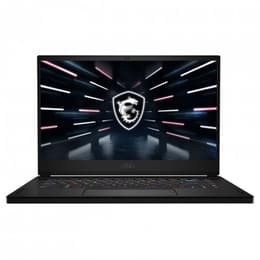 MSI GS66 Stealth 12UHS-044FR 15" - Core i7-12700H - 32GB - SSD 2 TBGB NVIDIA GeForce RTX 3080 Ti AZERTY - Francúzska