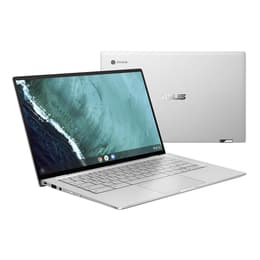 Asus ChromeBook C434 Core m3-8100Y 1.1 GHz 32GB eMMC - 4GB QWERTY - Anglická