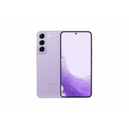Galaxy S22 5G 128GB - Fialová - Neblokovaný - Dual-SIM