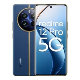 Realme 12 Pro 256GB - Modrá - Neblokovaný