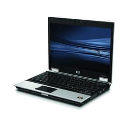HP EliteBook 2530P 12" (2008) - Core 2 Duo SL9400 - 2GB - SSD 160 GB AZERTY - Francúzska