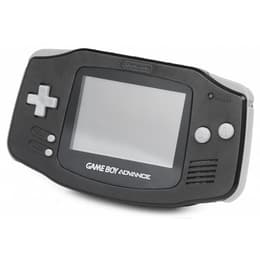 Nintendo Game Boy Advance - Čierna
