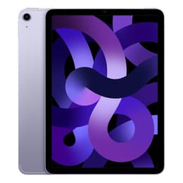 iPad Air (2022) 5. generácia 64 Go - WiFi + 5G - Fialová