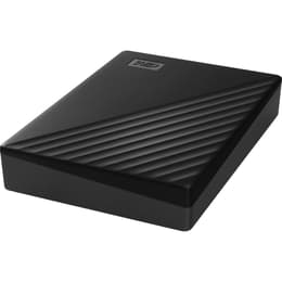 Externý pevný disk Western Digital My Passport WDBPKJ0050BBK-WESN - HDD 5 To USB 3.2