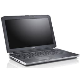 Dell Latitude E5530 15" () - Core i5-3320m - 8GB - HDD 500 GB AZERTY - Francúzska