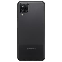 Galaxy A12s 64GB - Čierna - Neblokovaný