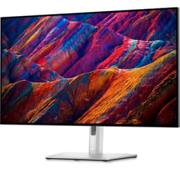 Monitor 32 Dell U3223QE 3840 x 2160 LED Sivá